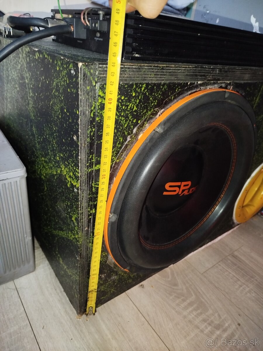 Subwoofer