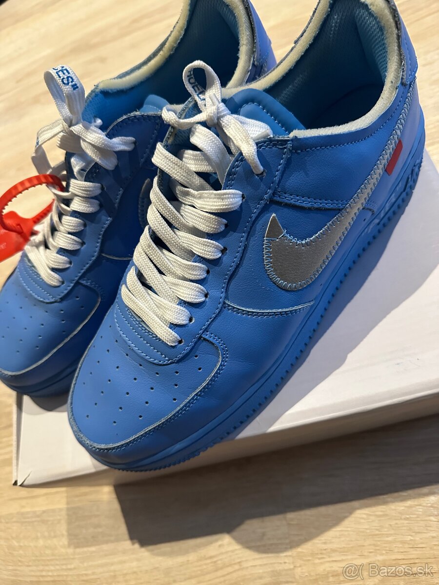 Nike Air Force UNC Off White