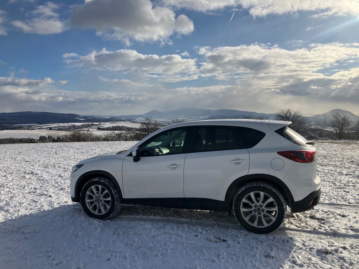 Mazda CX-5 2.2 skyactive