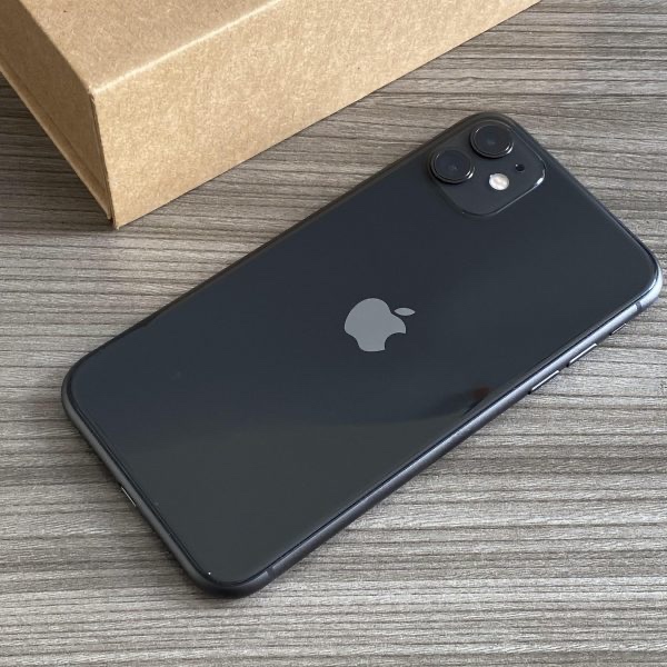 iPhone 11 Black 64GB