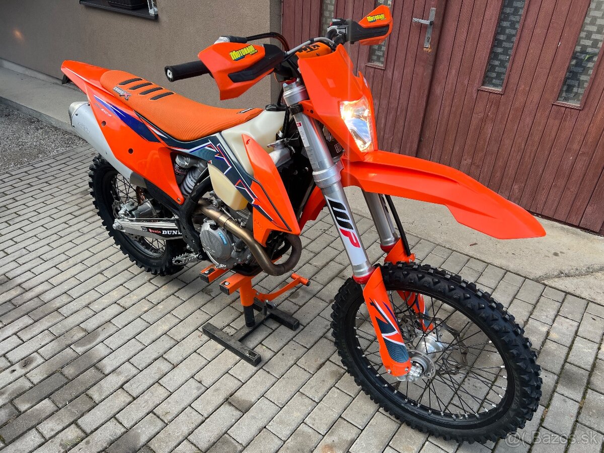 Ktm Excf 250 s TP