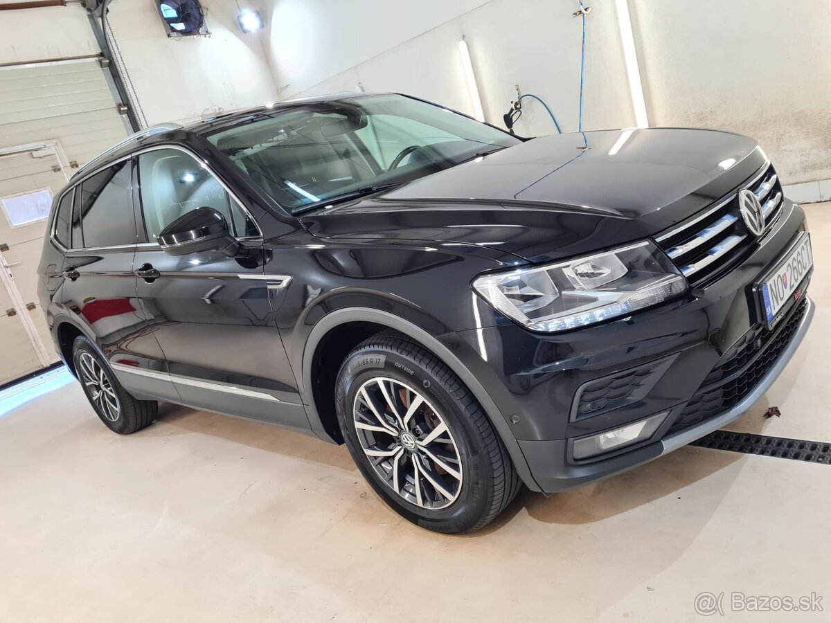 VW Tiguan Allspace 2.0 TDI DSG