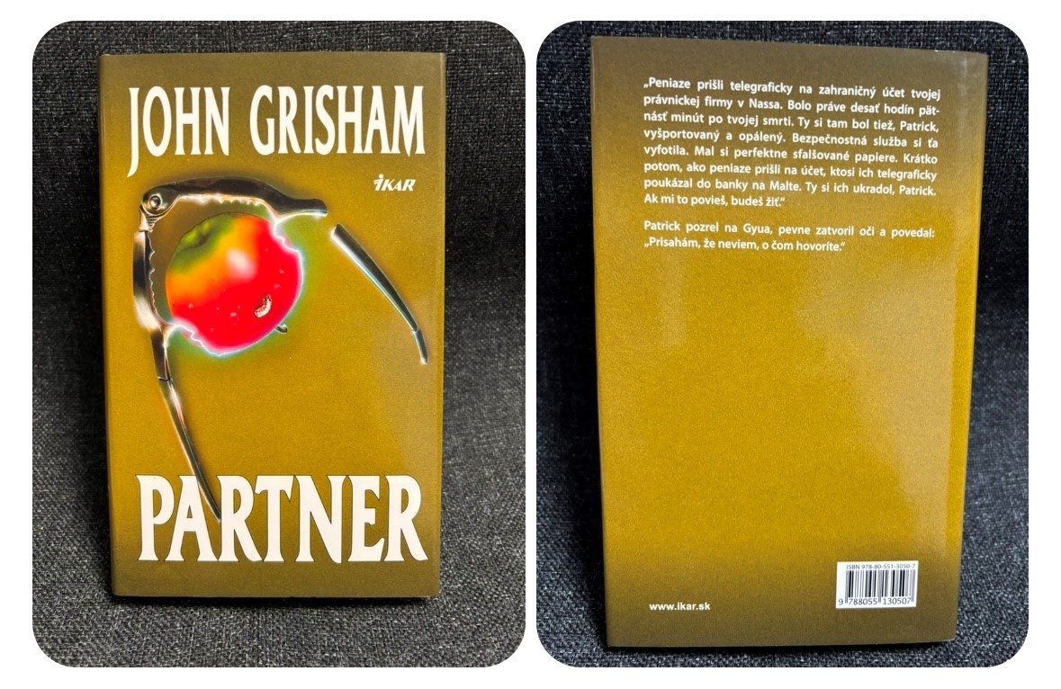 John Grisham – “Partner”