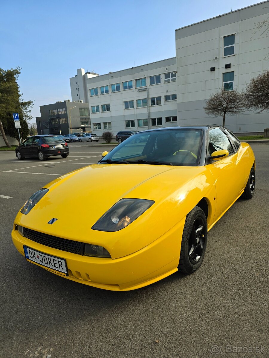 Fiat Coupe