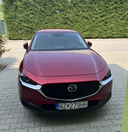 Mazda CX-30 Skyactiv-G122 Plus A/T