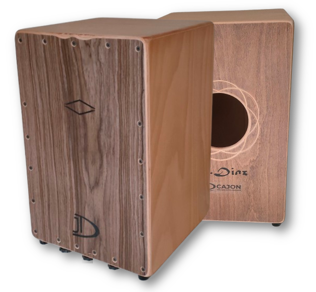 Cajon Studio Model Sevilla (6 strún)