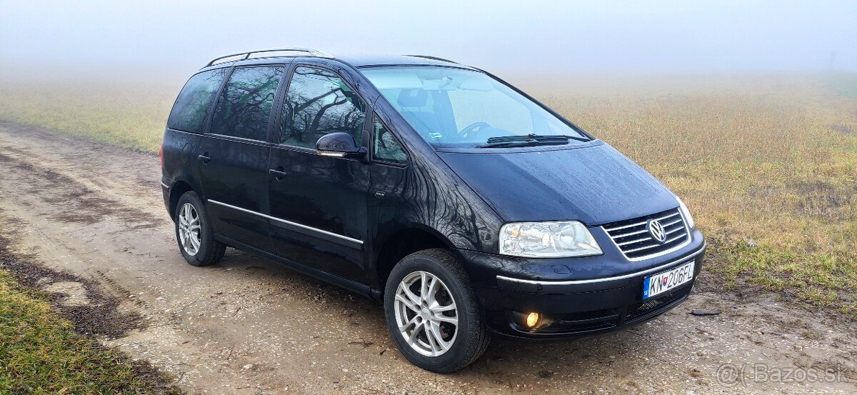 Volkswagen Sharan 1.9 TDI Business