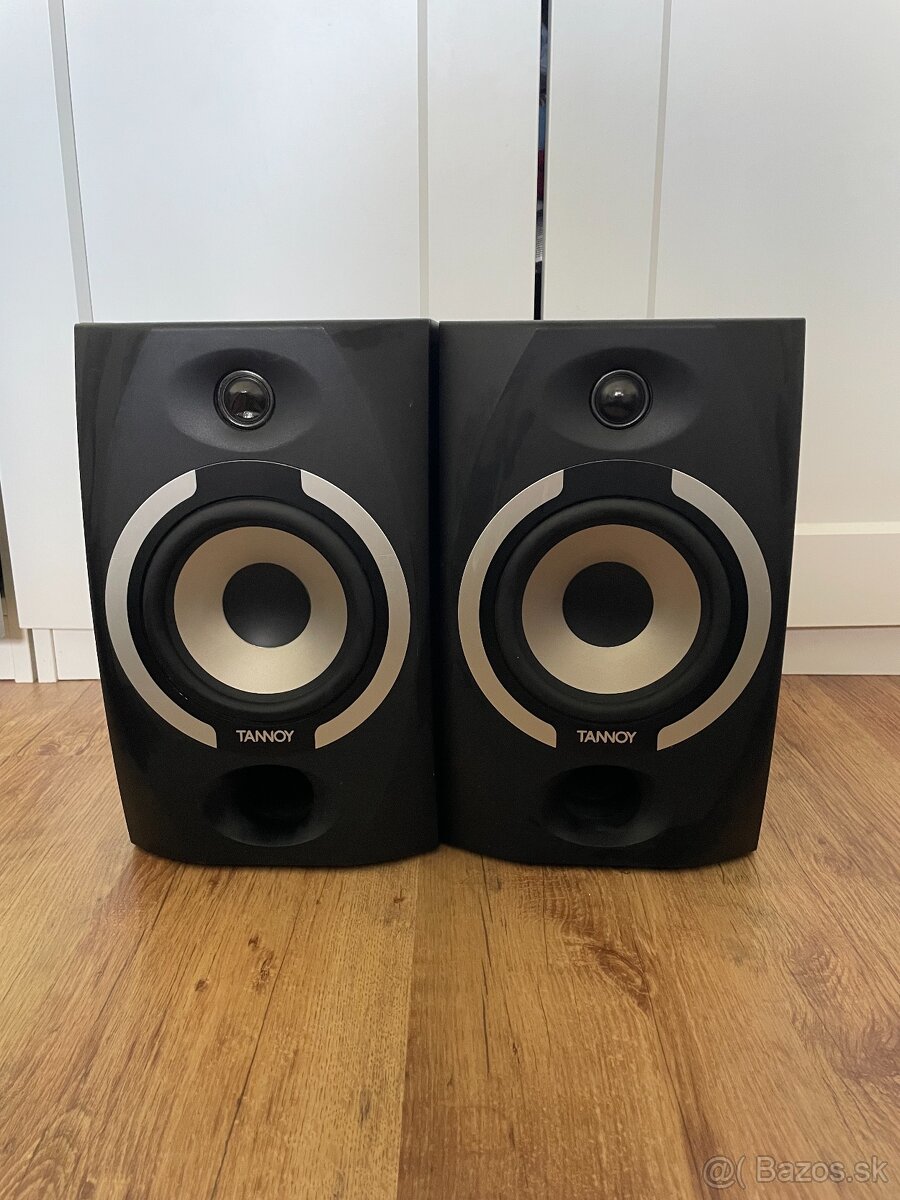 Tannoy Reveal 601a štúdiové monitory