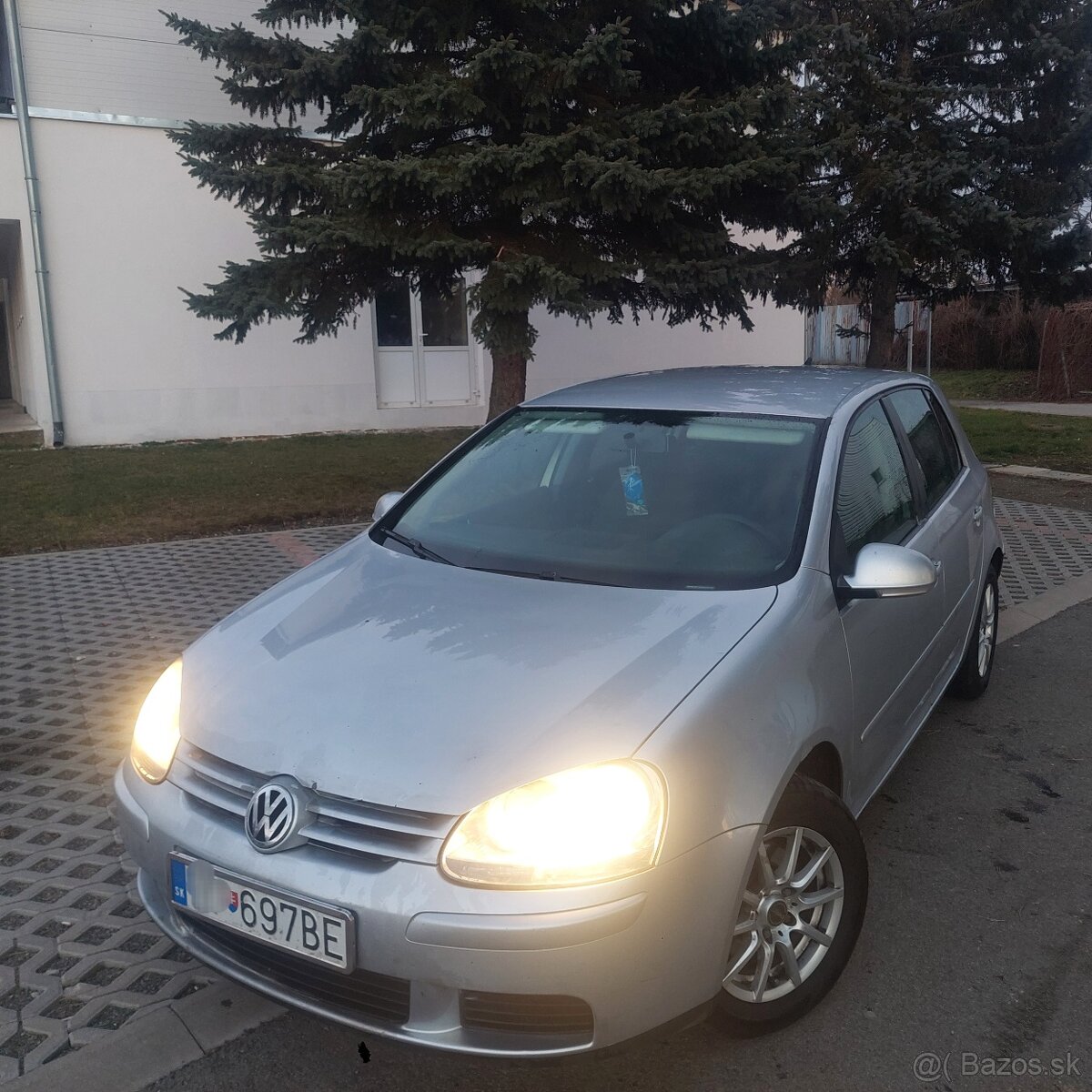 Volkswagen golf 5 1.6 75kw