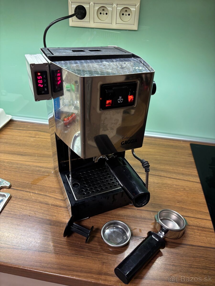 Predm Gaggia Classic