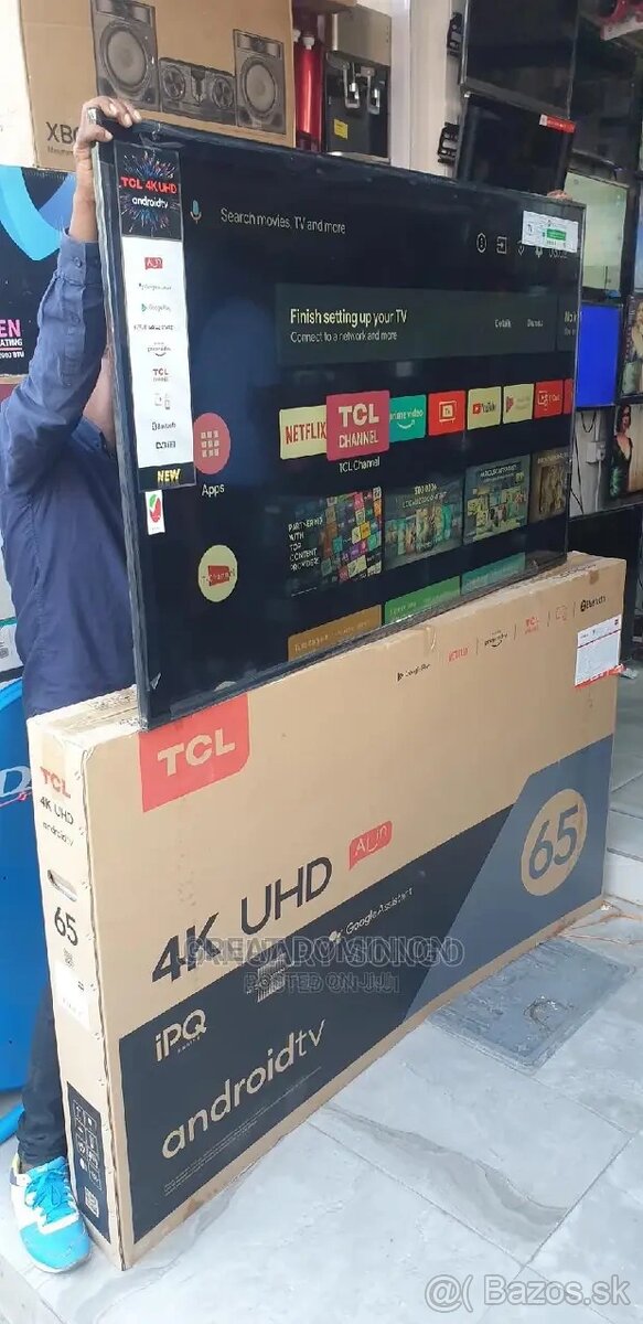 Tcl 164 CM 4K