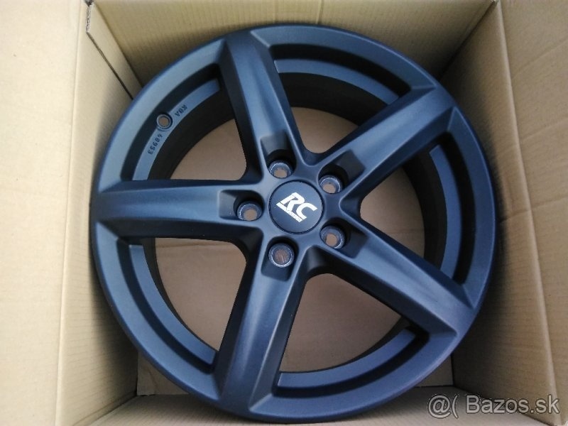 Alu 5 x 105 R 16 Opel,Chevrolet.