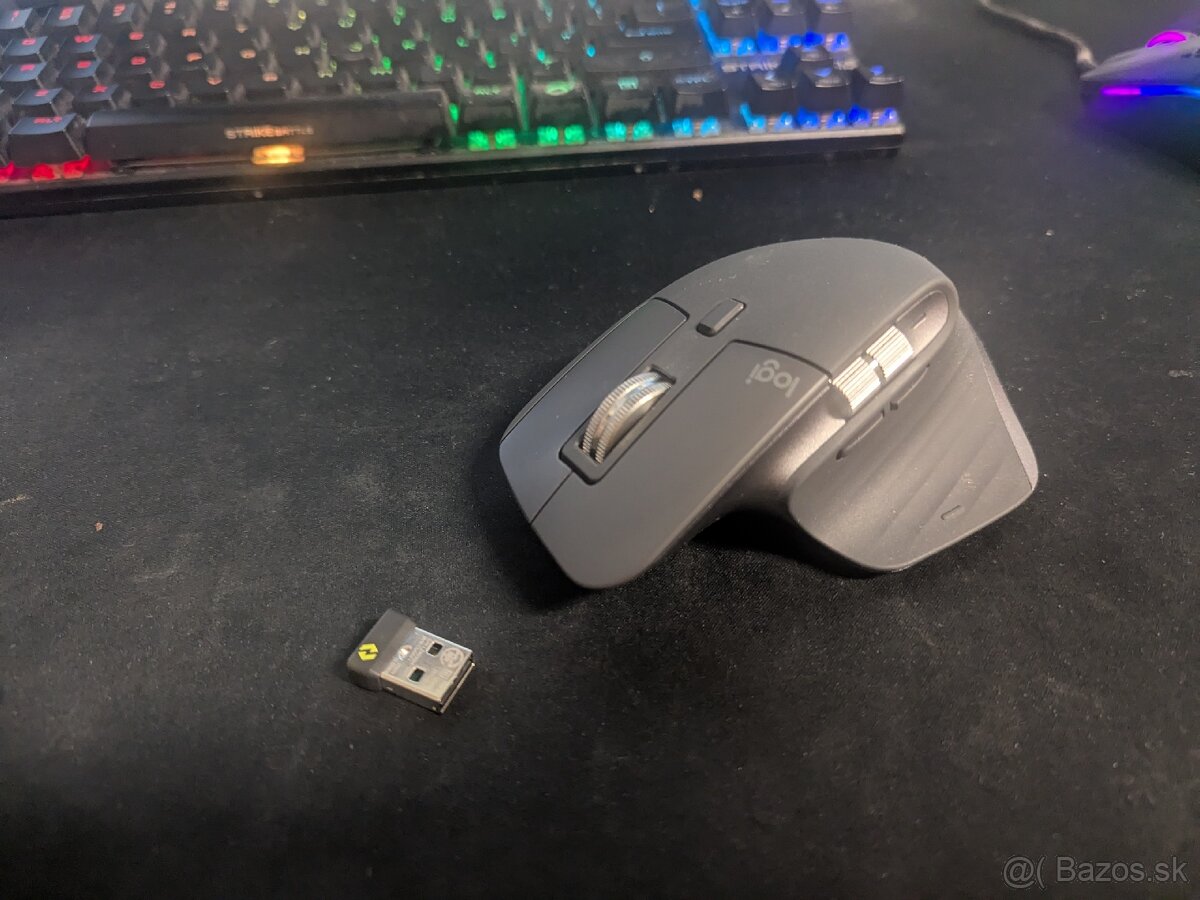 Logitech MX master 3s