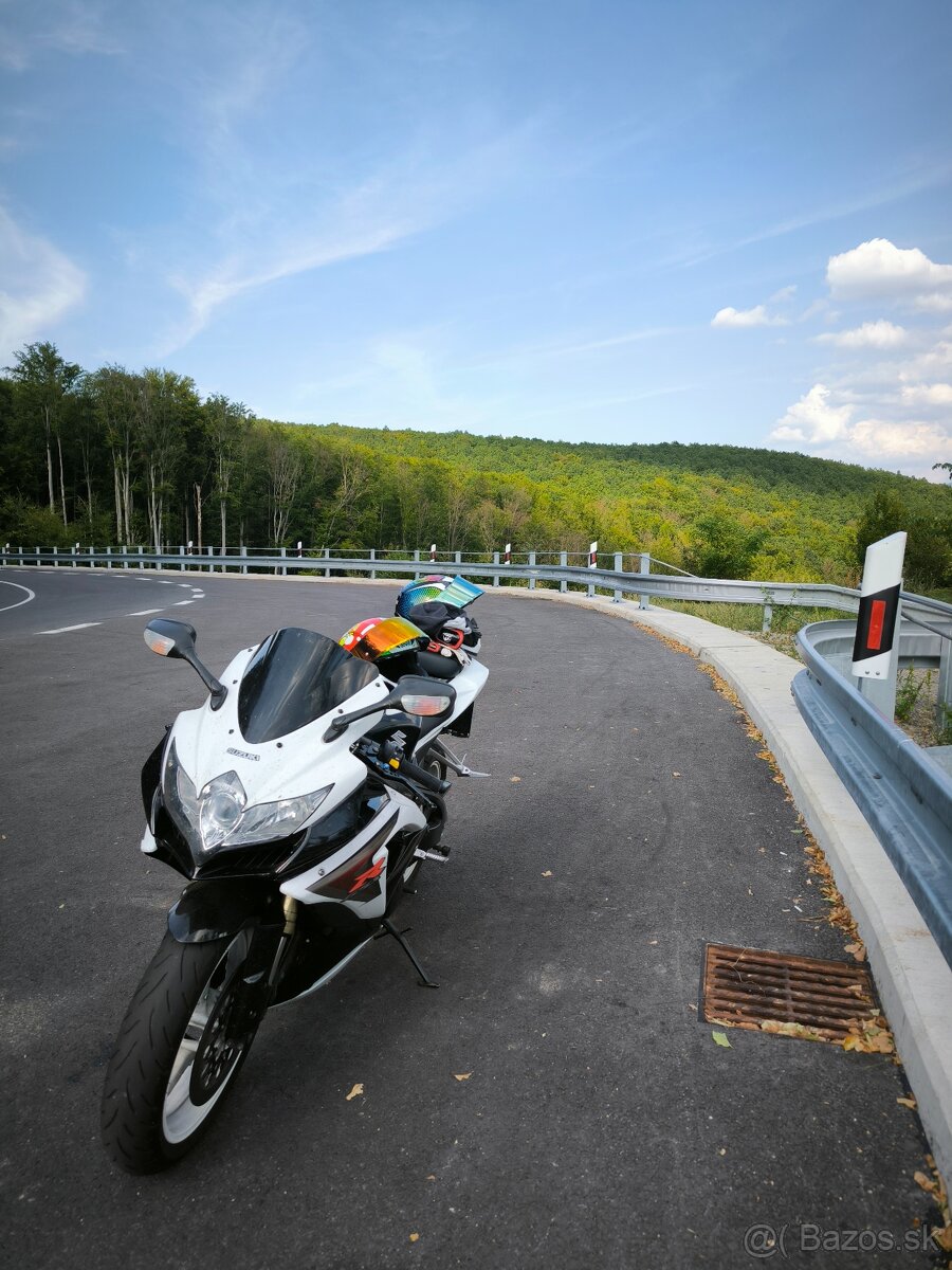 Suzuki GSXR 600