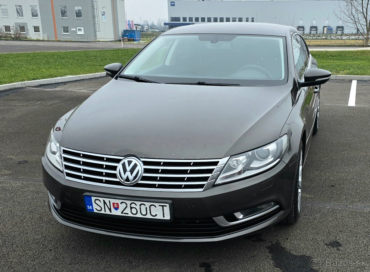 Volkswagen Passat CC 2.0 TDI BlueMotion DSG