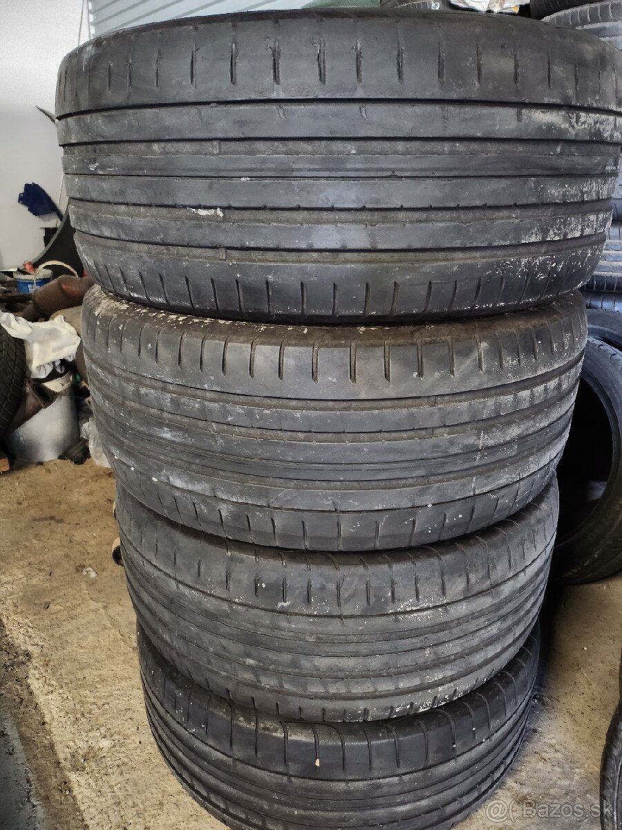 4x letné pneu 285/45r20