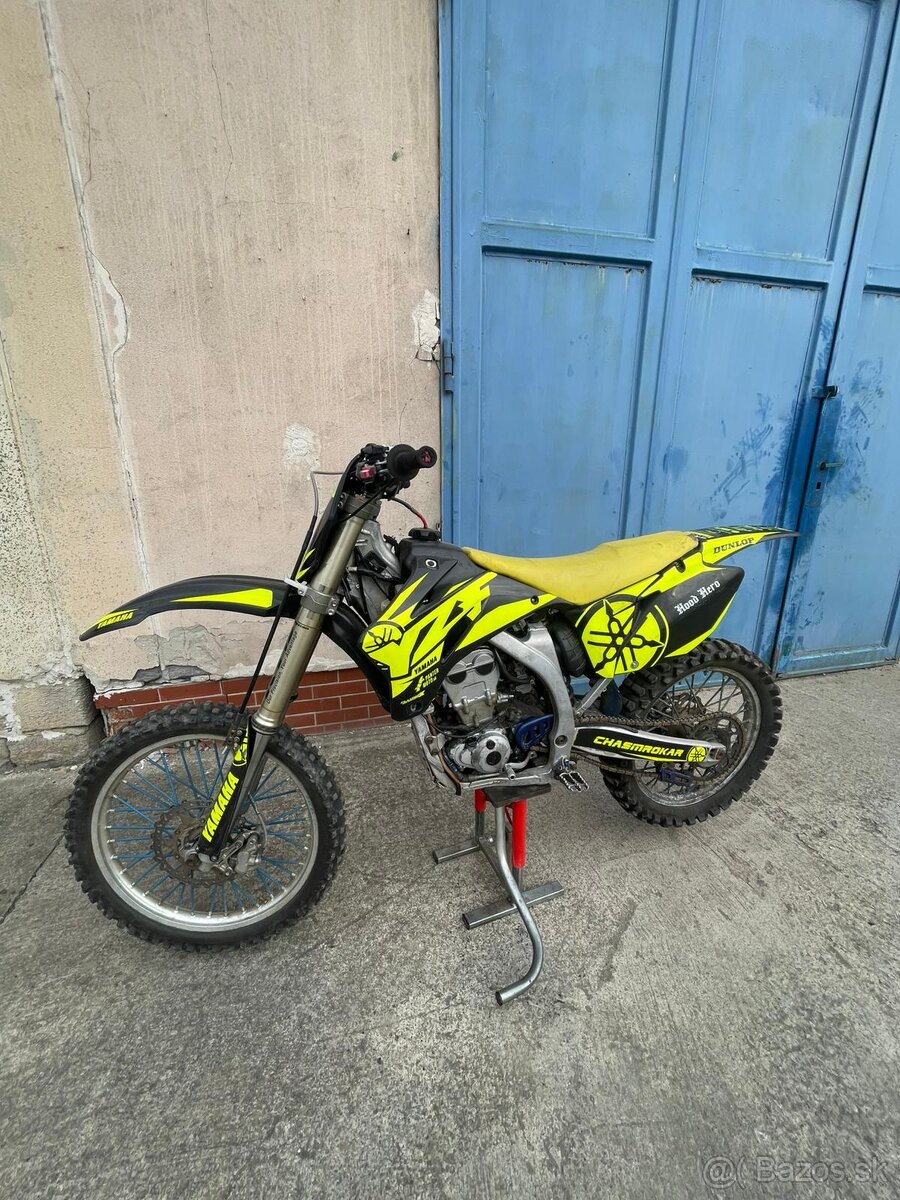 Yamaha YZF 250