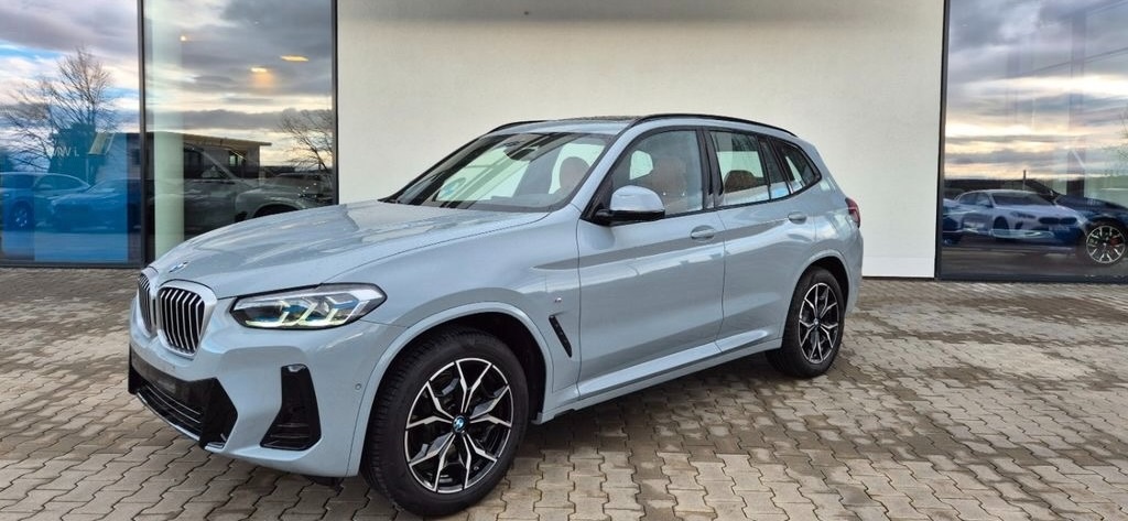 BMW X3 xDrive20d ///M Sport