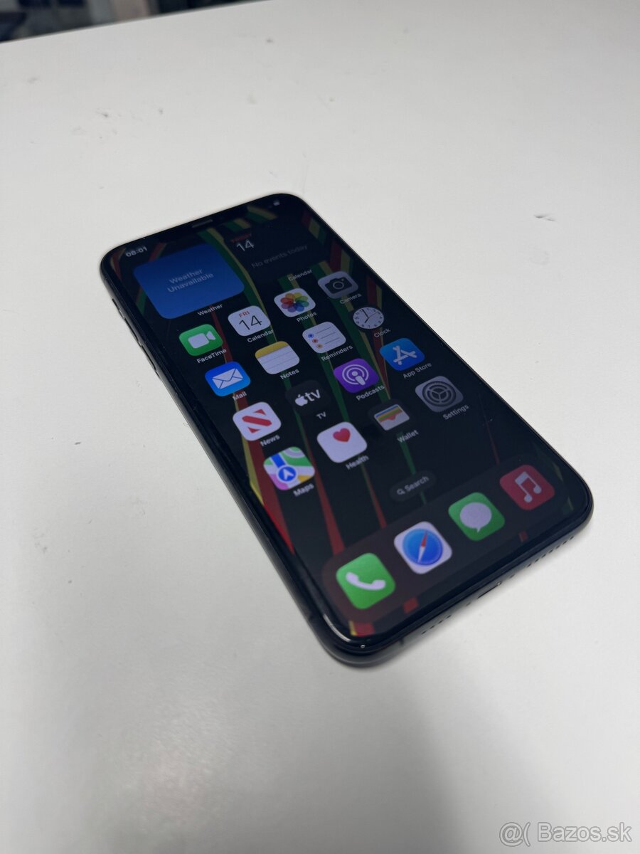 iPhone 11 Pro Max 64GB – Nová batéria (100% zdravie)