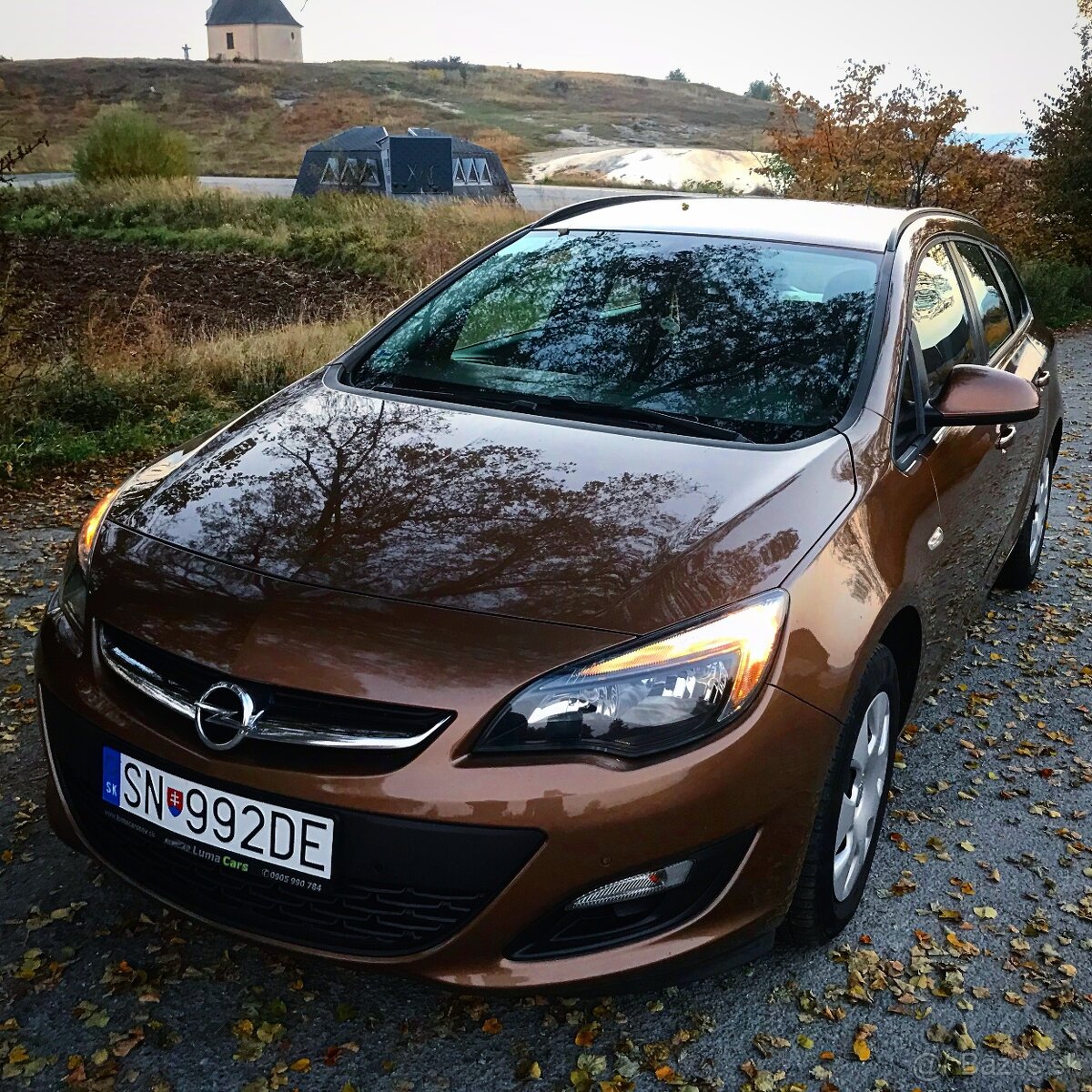 Opel Astra ST 1.6 CDTI  2015  81kw