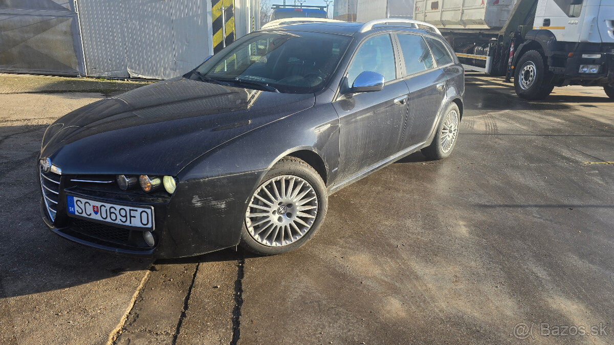 Alfa Romeo Alfa 159 2.4 JTDM / Selective