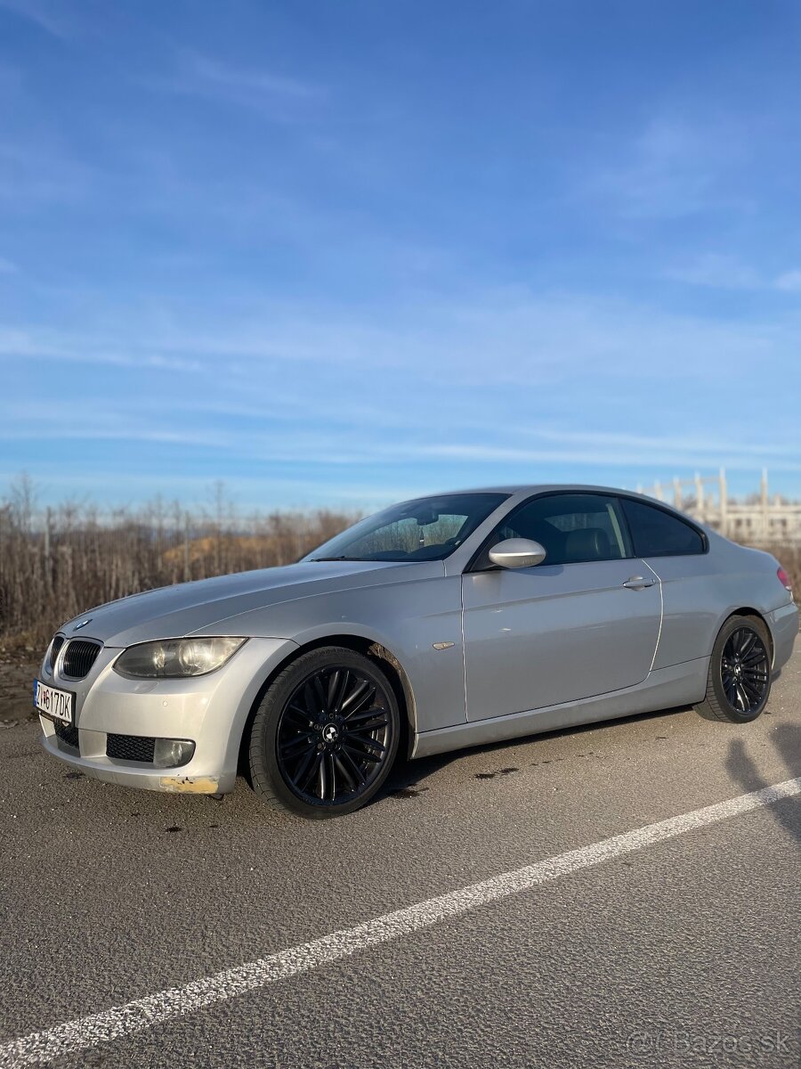 BMW 320 d coupe e 92