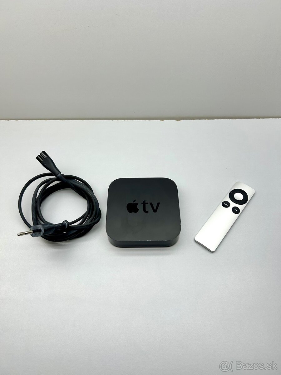 APPLE TV originál + originál ovládač