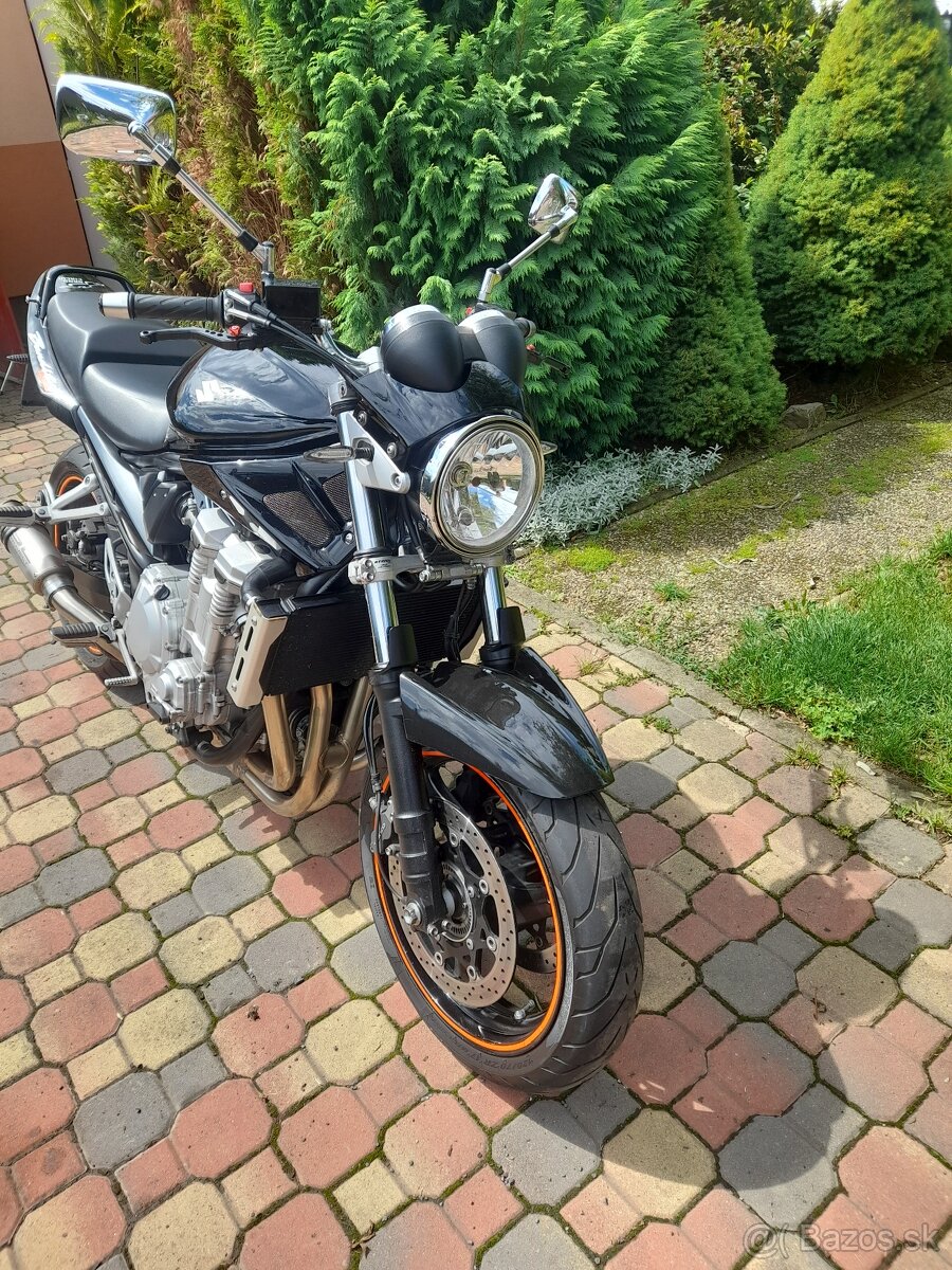 SUZUKI GSF 1250N, aj na splátky