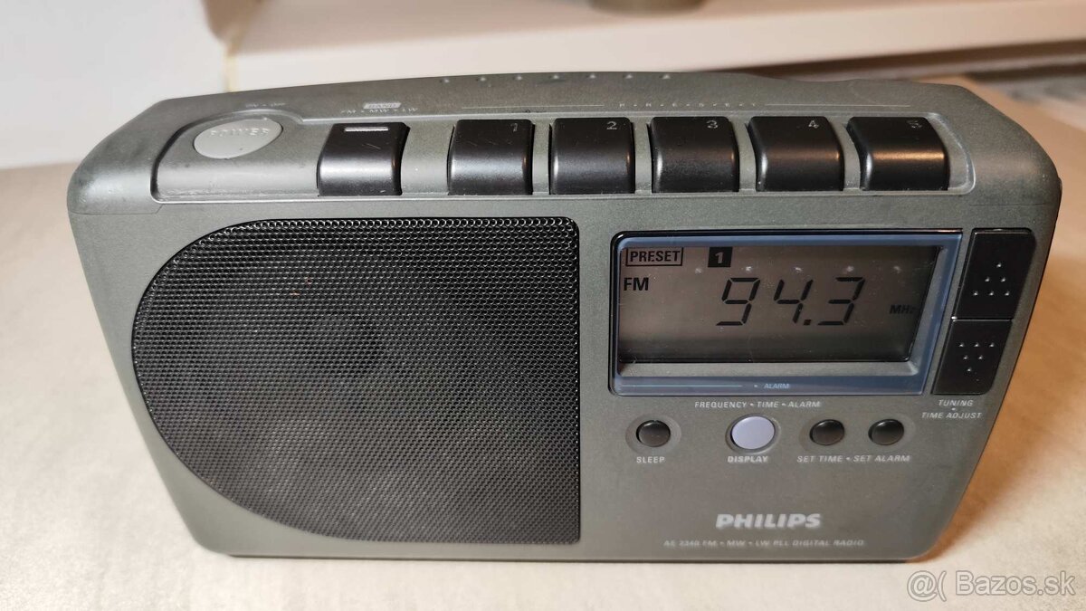 ✔️Rádio Philips