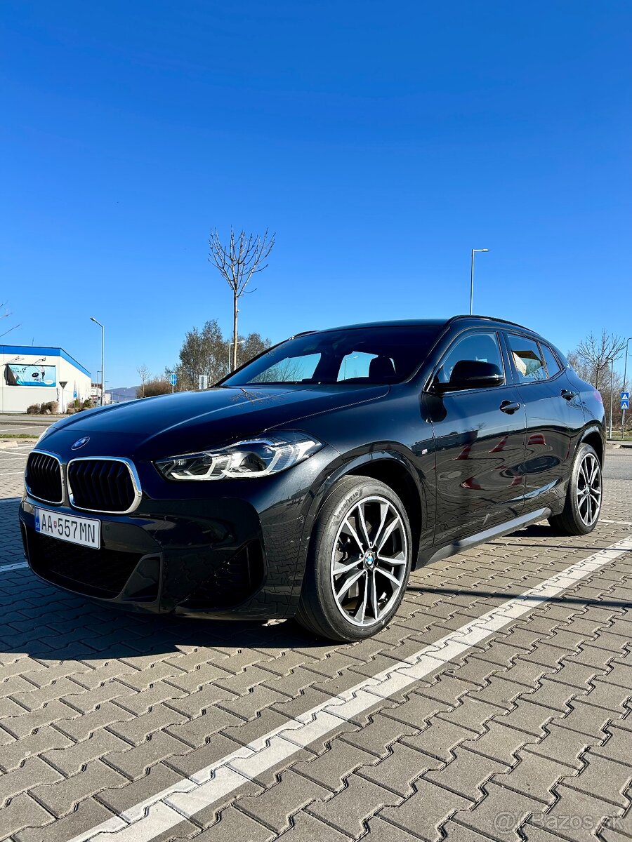 BMW X2 2.0 DIESEL 4x4 M-PACKET