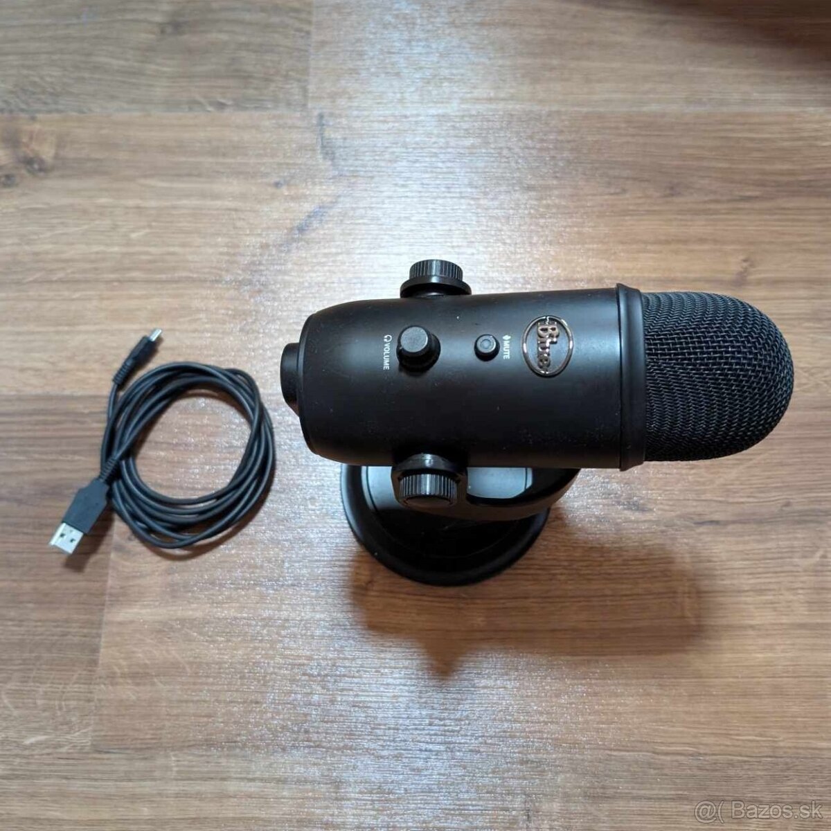 mikrofón Blue Yeti