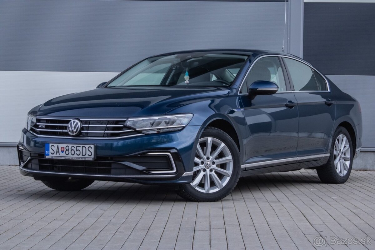 Volkswagen Passat GTE 1.4 TSI ACT DSG