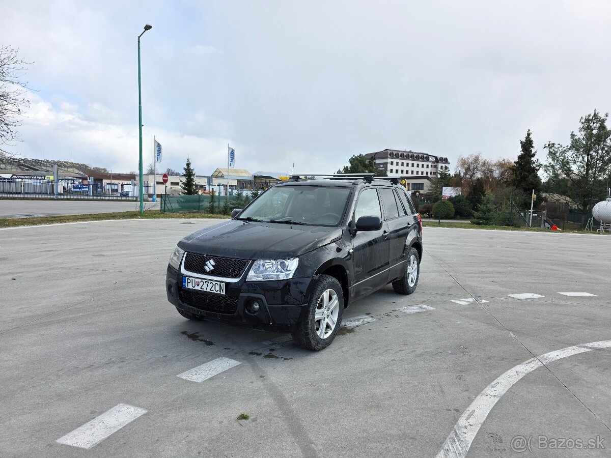 Suzuki vitara 1.9DDis