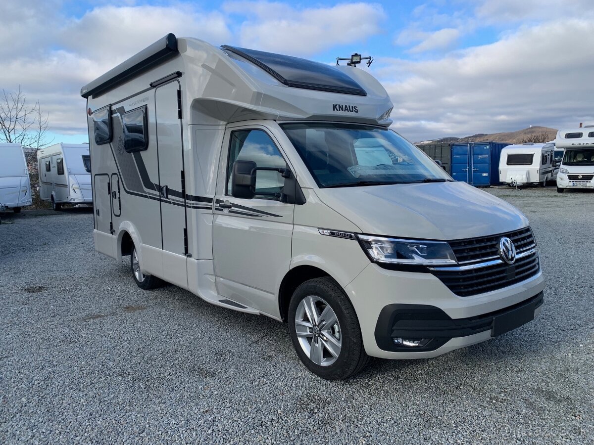 Knaus Tourer VAN 500 MQ Vansation