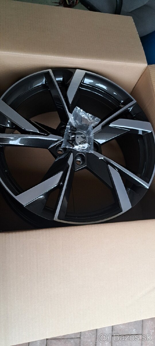 Hlinikove disky skoda octavia 19"