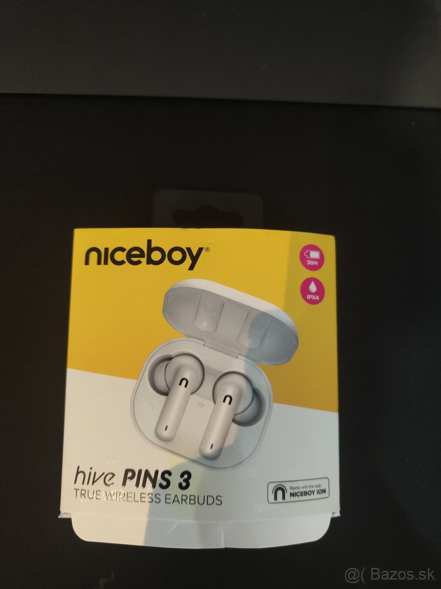 Niceboy Hive podsie 3