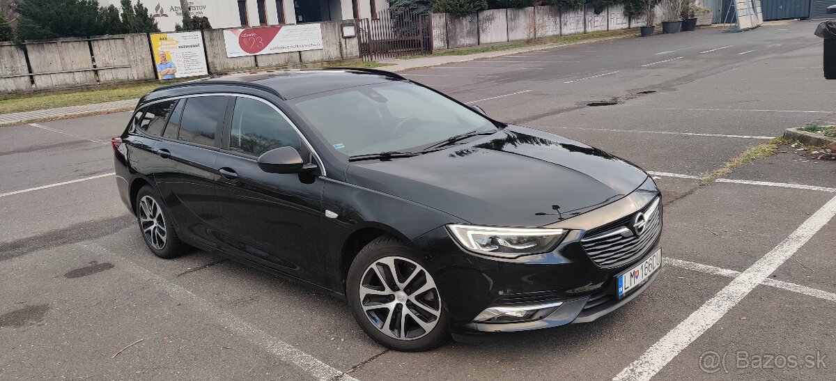 Opel Insignia 1.6 CDTI Sport Tourer - MATRIX Svetlomety