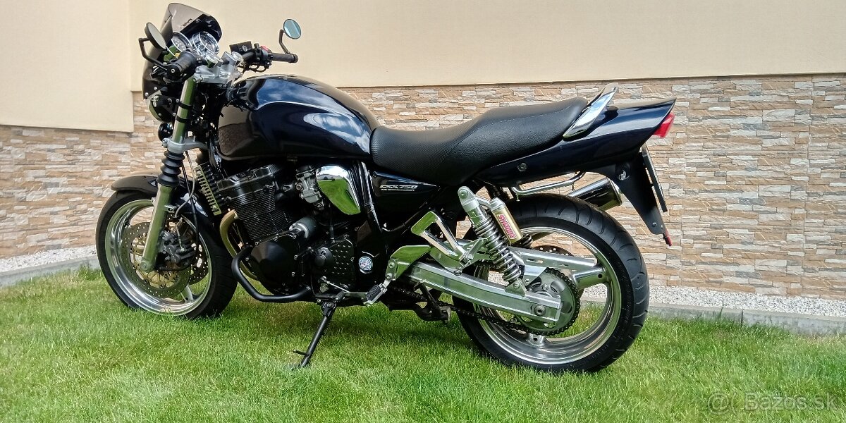 Predám Suzuki GSX 750 Inazuma