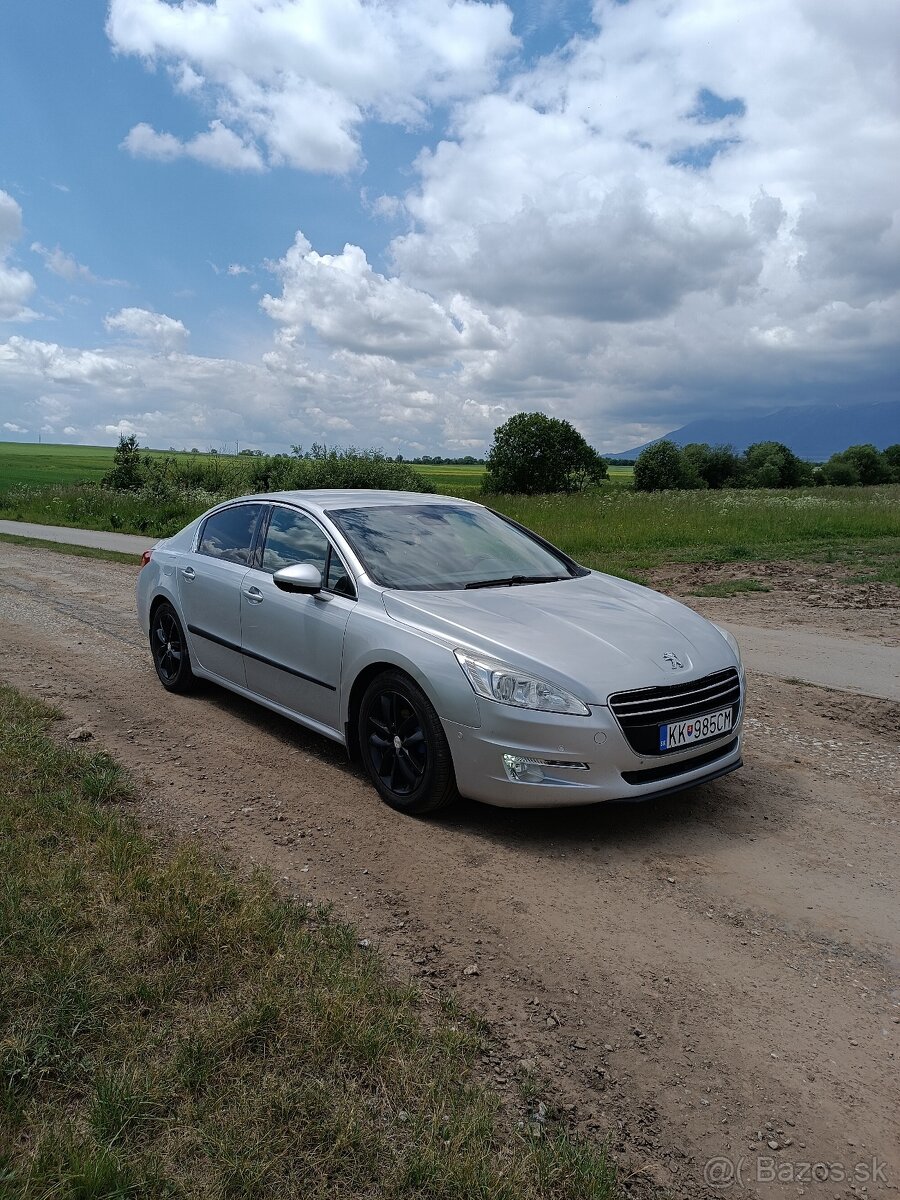 Peugeot 508 2.0HDI 103kw FAP