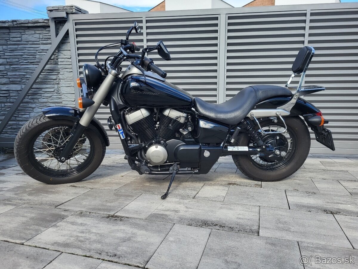 Honda Shadow VT750C2B