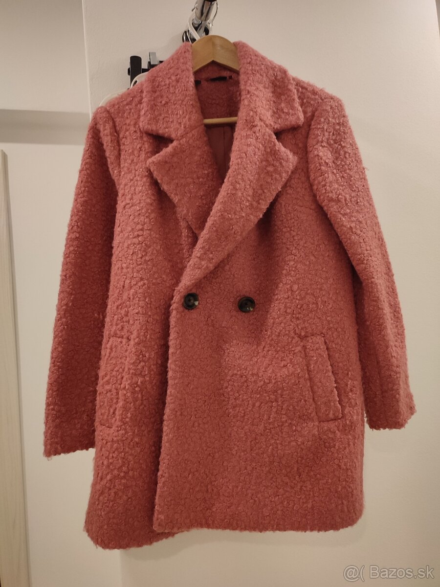 Zimný kabát