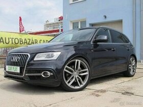 Audi Q5 3.0 TDI DPF quattro S tronic