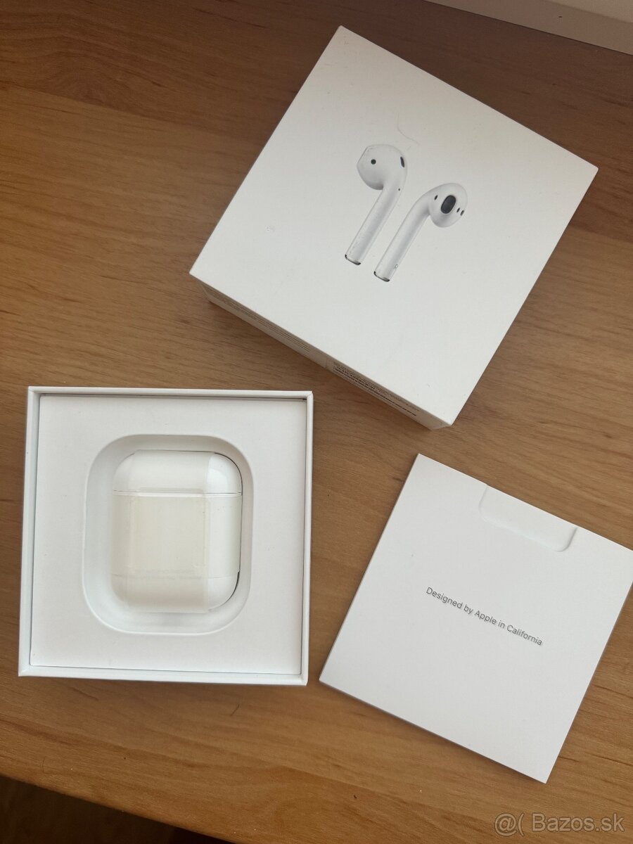 Apple AirPods 2