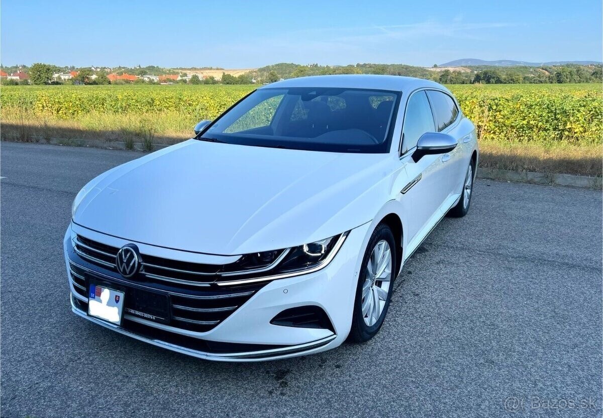 Volkswagen Arteon Shooting Brake 4x4,147kw WEBASTO