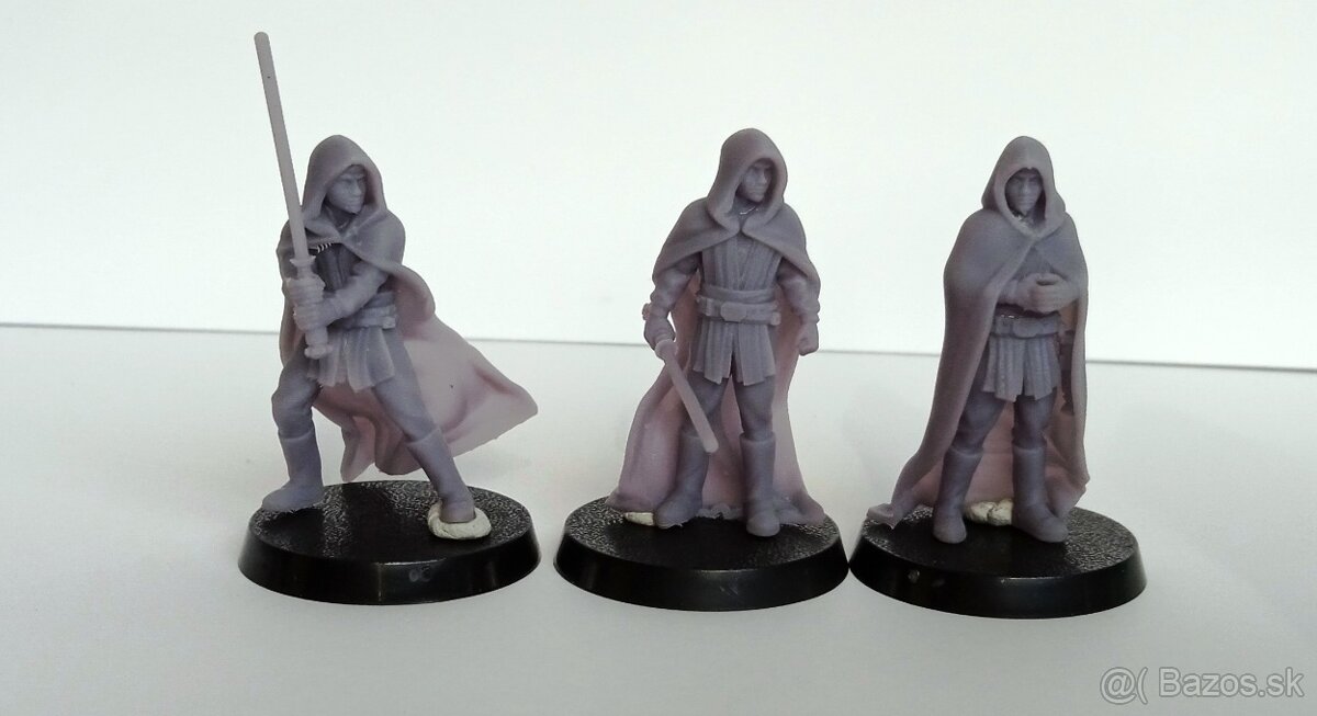 Luk Skywalker Star Wars Legion