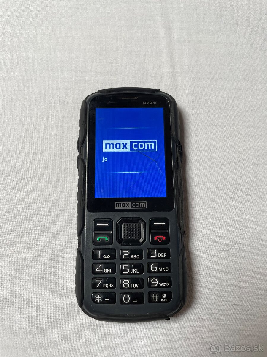 Mobil Maxcom MM920