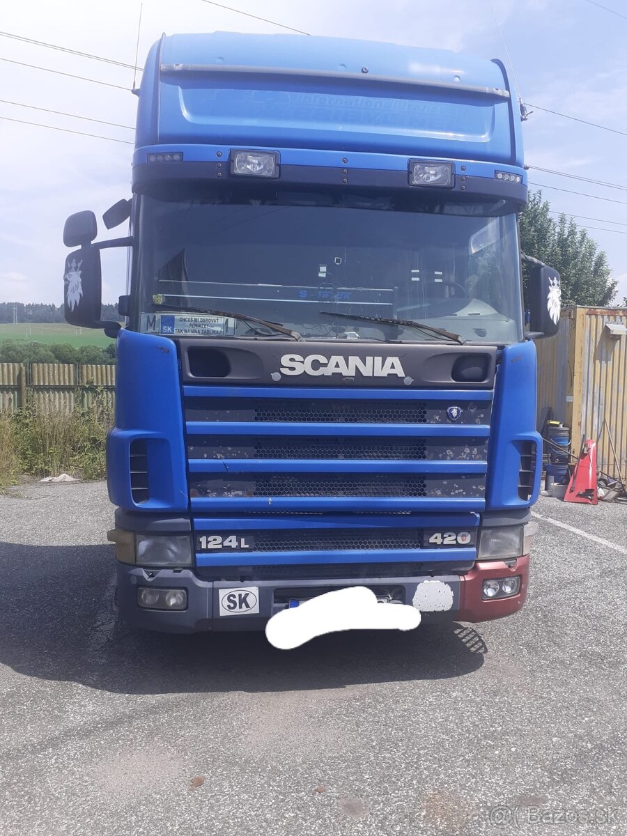 Scania 2004