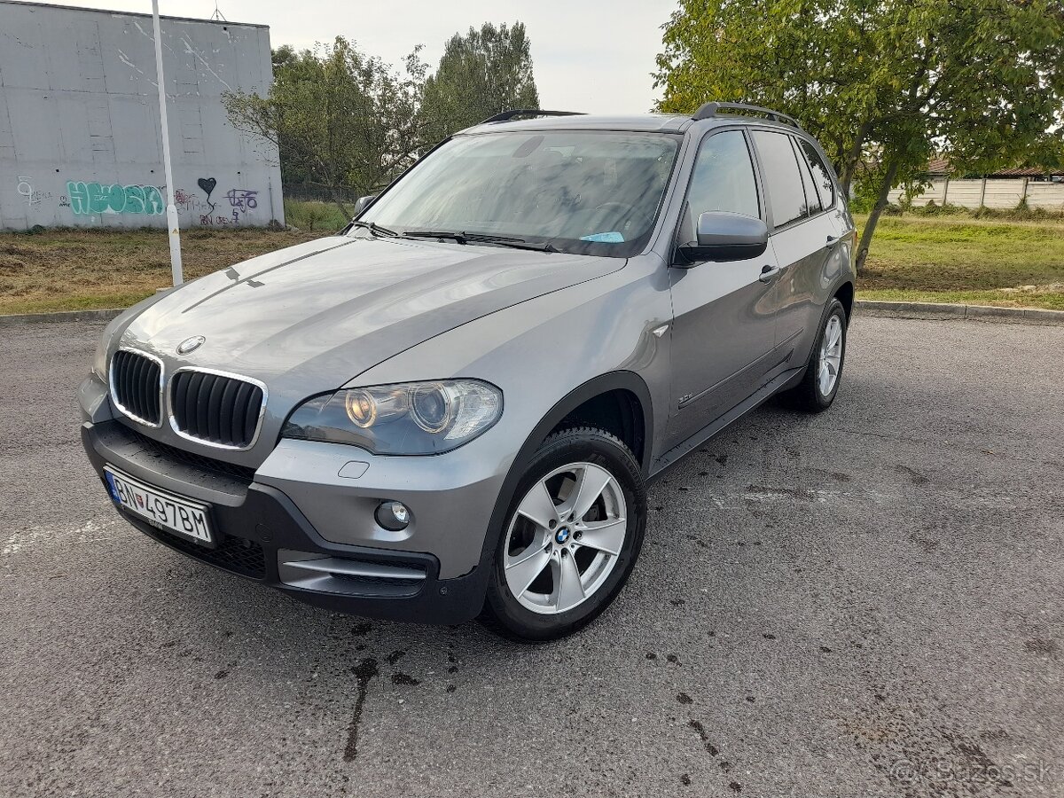 BMW X5 4X4