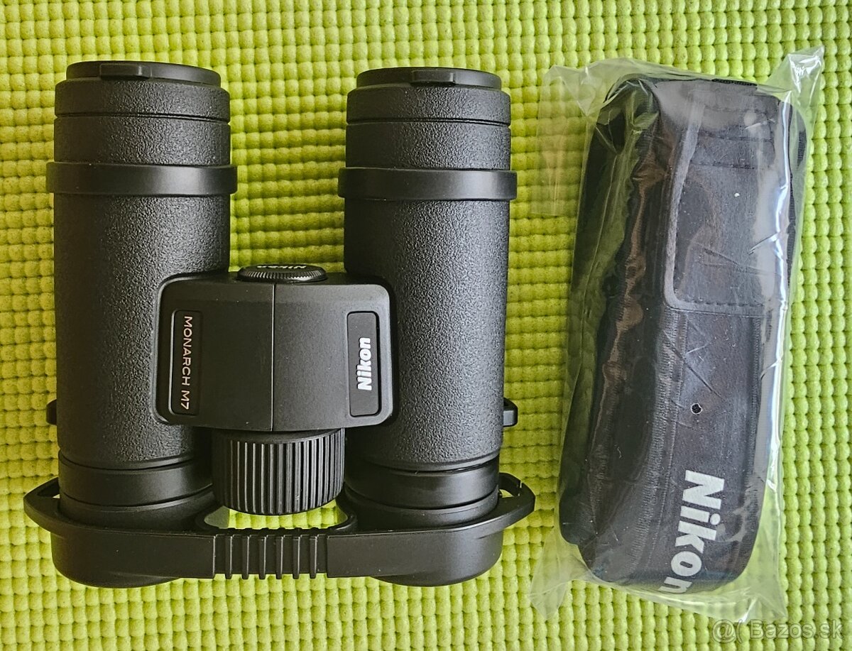 Nikon MONARCH M7 8x30 ED - ďalekohľad nový v záruke