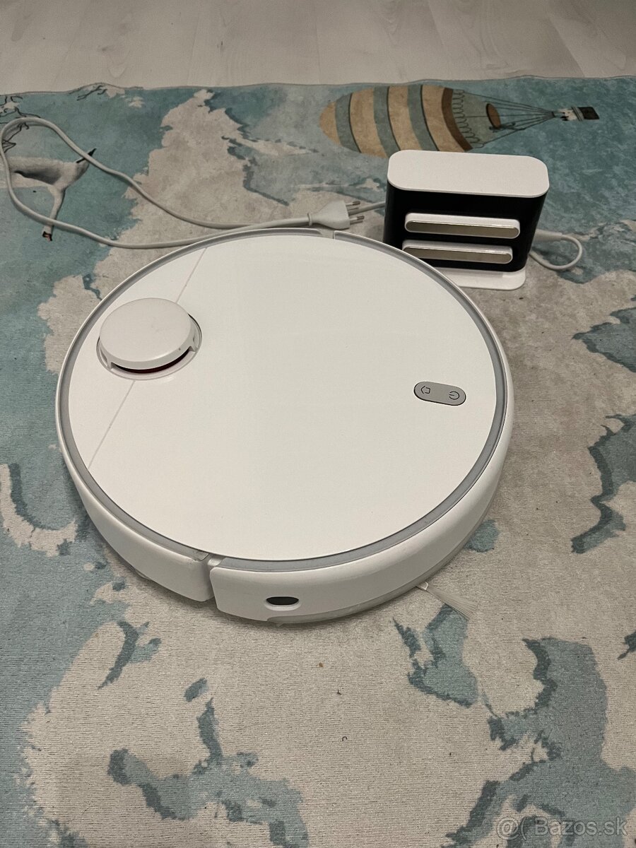 Robotický vysávač Xiaomi Mi Robot Vacuum Mop Pro White